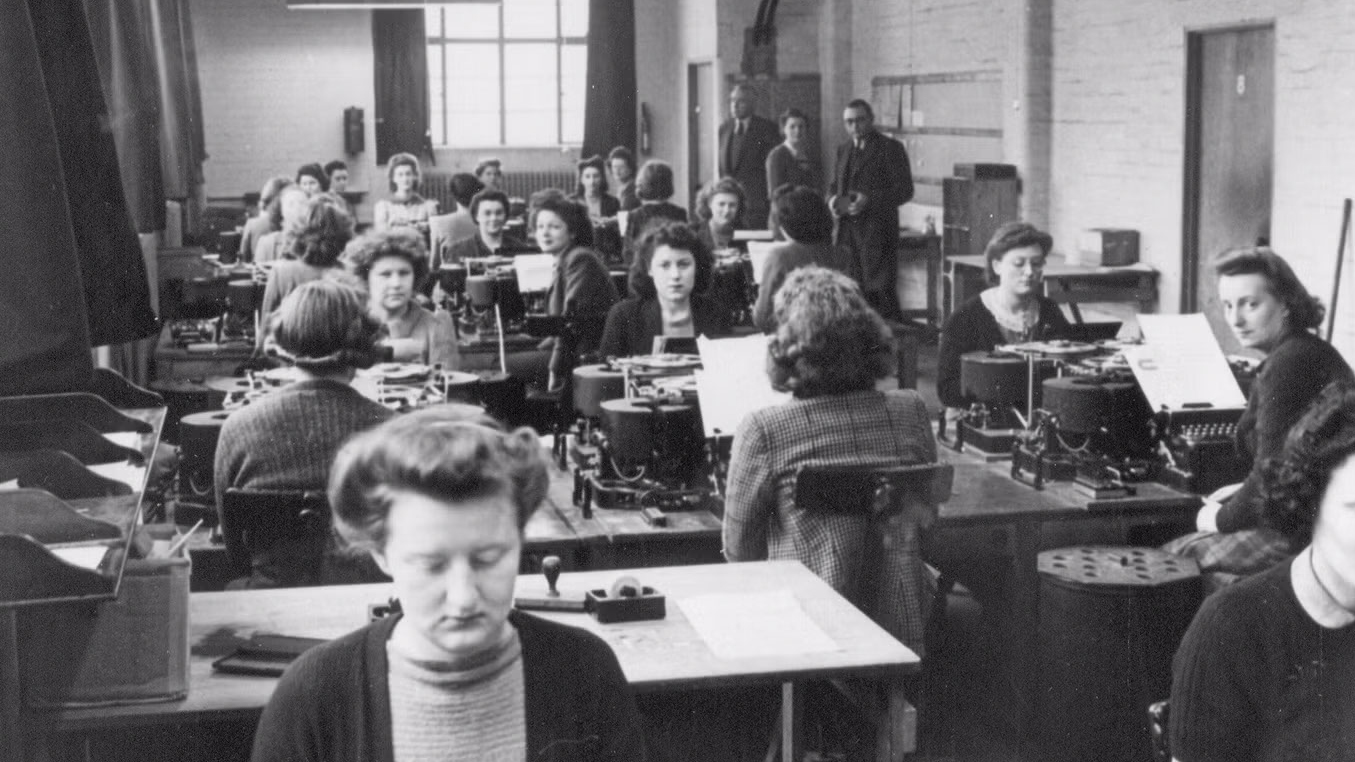 Check for Breaking Enigma: A World War II Game Changer airing on a public television station near you!